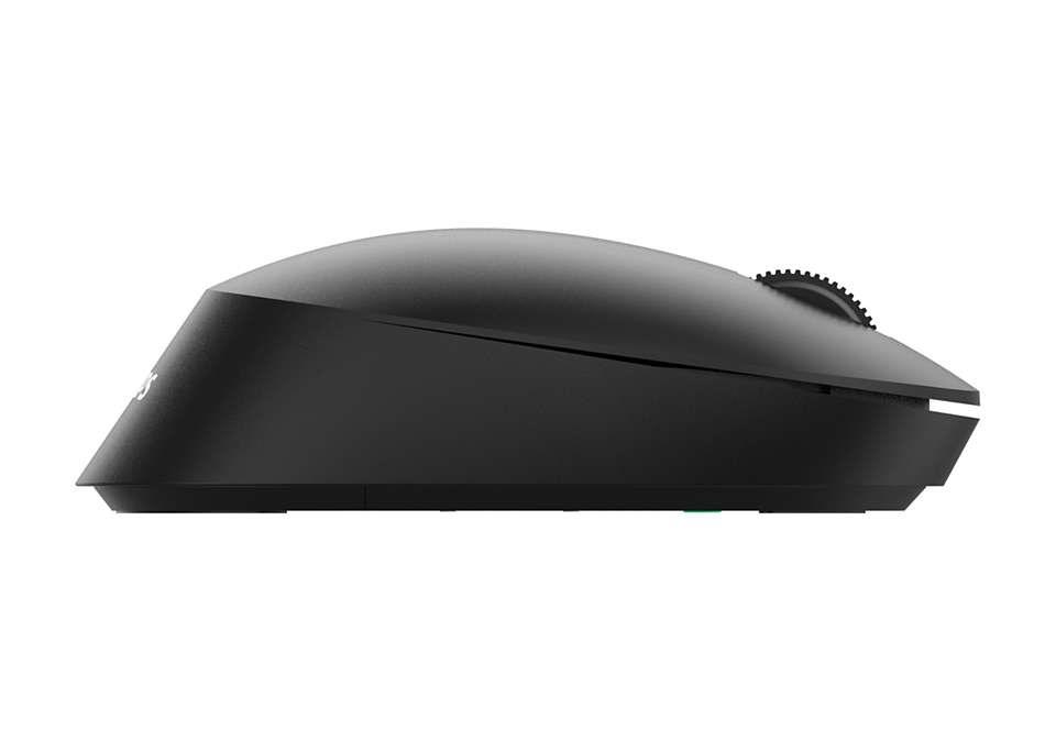 Philips SPK7307B Belaidė pelė Juodas