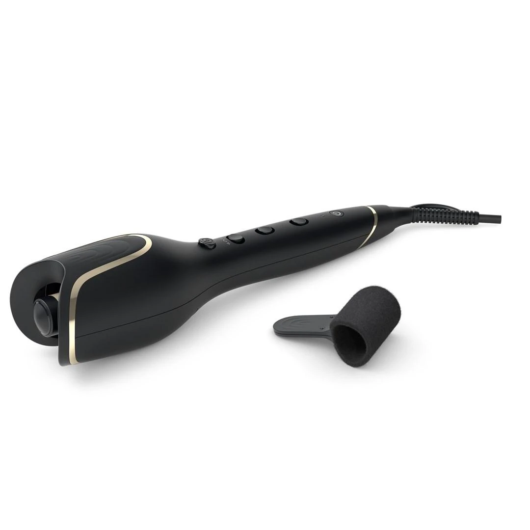 Automatinis garbanų formavimo prietaisas Philips StyleCare Prestige Auto BHB876/00
