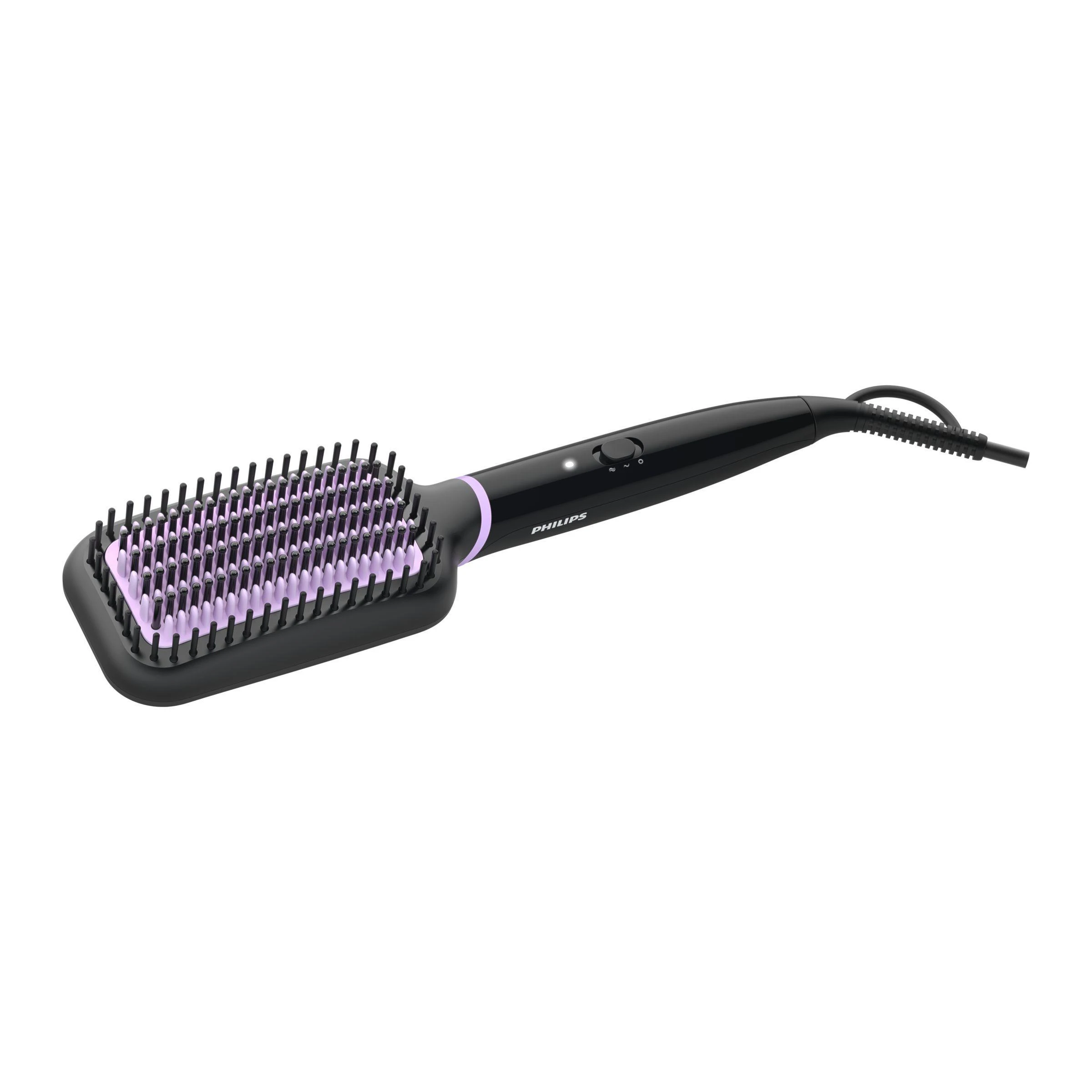 Philips „StyleCare Essential“ Šildomas tiesinimo šepetys BHH880/00