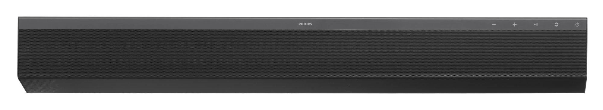 Garso kolonėlė Philips TAB8205/10 Soundbar 2.1ch 200W, Juoda