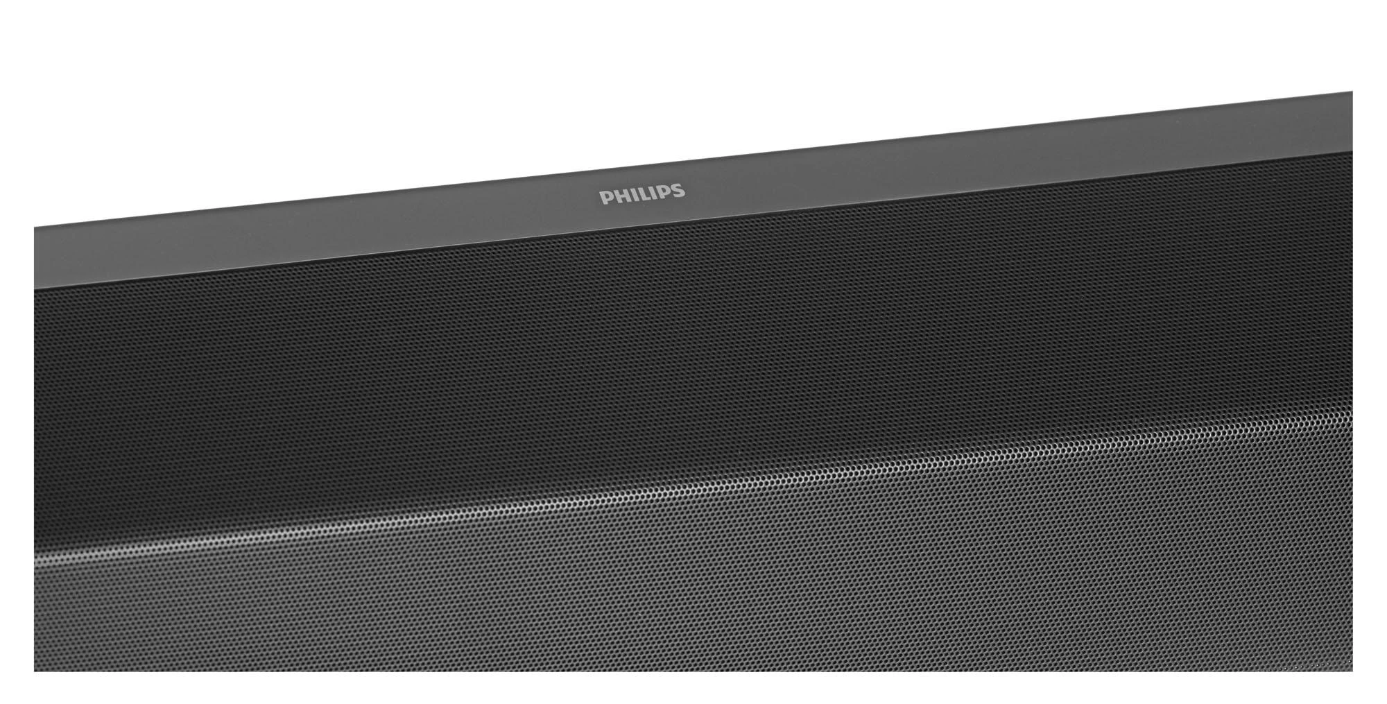 Garso kolonėlė Philips TAB8205/10 Soundbar 2.1ch 200W, Juoda