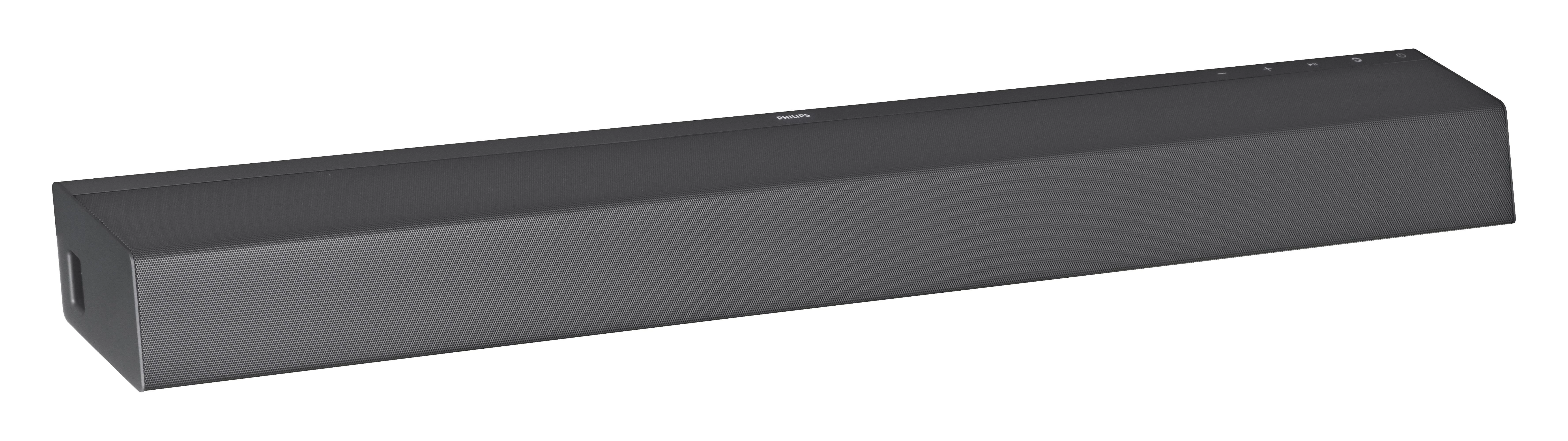 Garso kolonėlė Philips TAB8205/10 Soundbar 2.1ch 200W, Juoda
