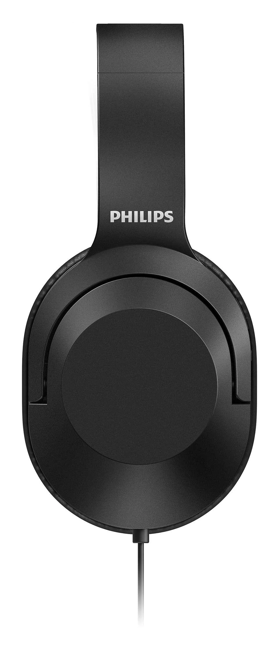 Philips TAH2005BK ausinės iš priekio
