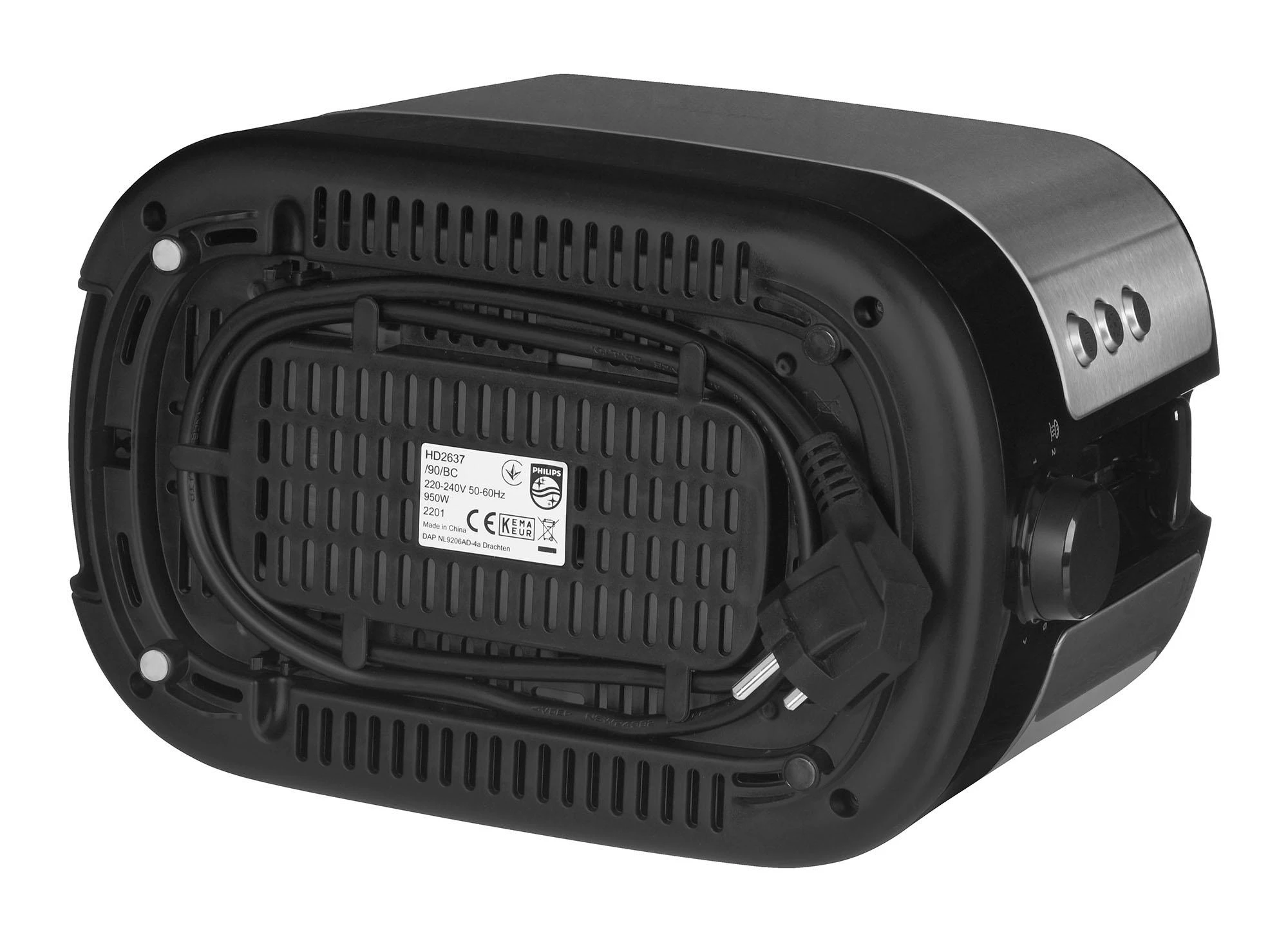 Philips Viva Collection skrudintuvas HD2637/90