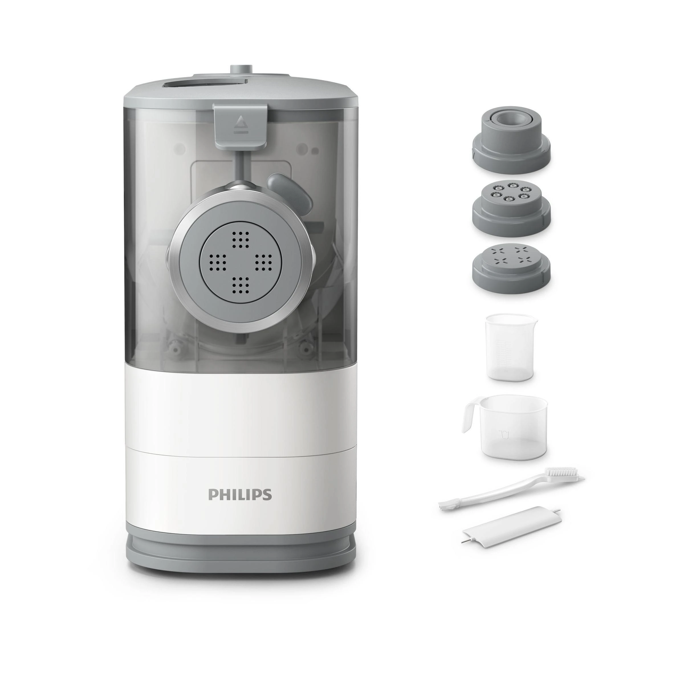 Philips Viva Collection HR2345/19 makaronų ir itališkų virtinukų gaminimo aparatas Elektrinis makaronų gamybos aparatas