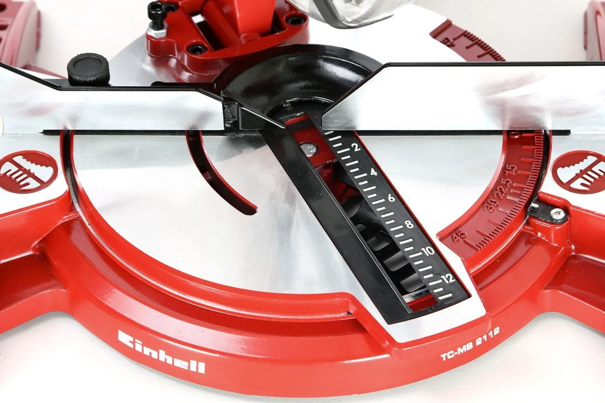 Universalus vartomas pjūklas Einhell TH-MS 2112 1600 W