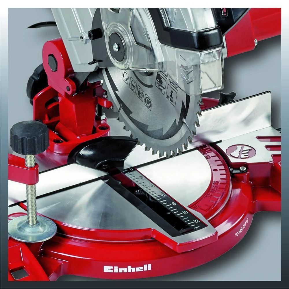 Universalus vartomas pjūklas Einhell TH-MS 2112 1600 W