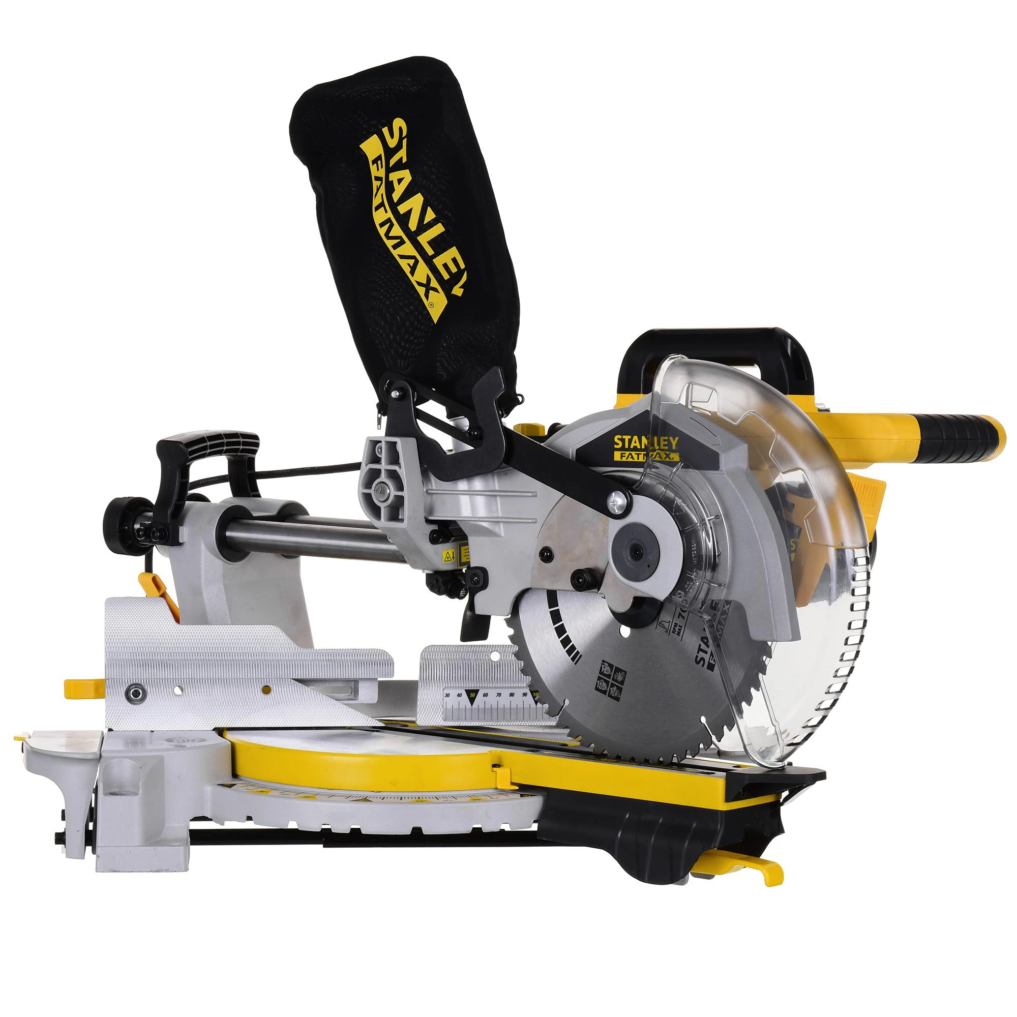 Skersinio pjovimo staklės Stanley FME720-QS