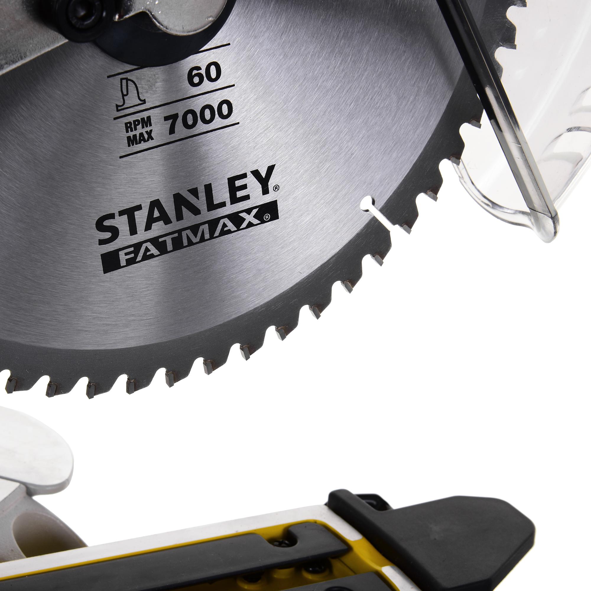 Skersinio pjovimo staklės Stanley FME720-QS, modelis - ‎FME720-QS, žema ...