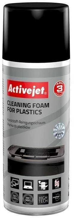 Plastiko Valiklis - Activejet Aoc-100, Balta