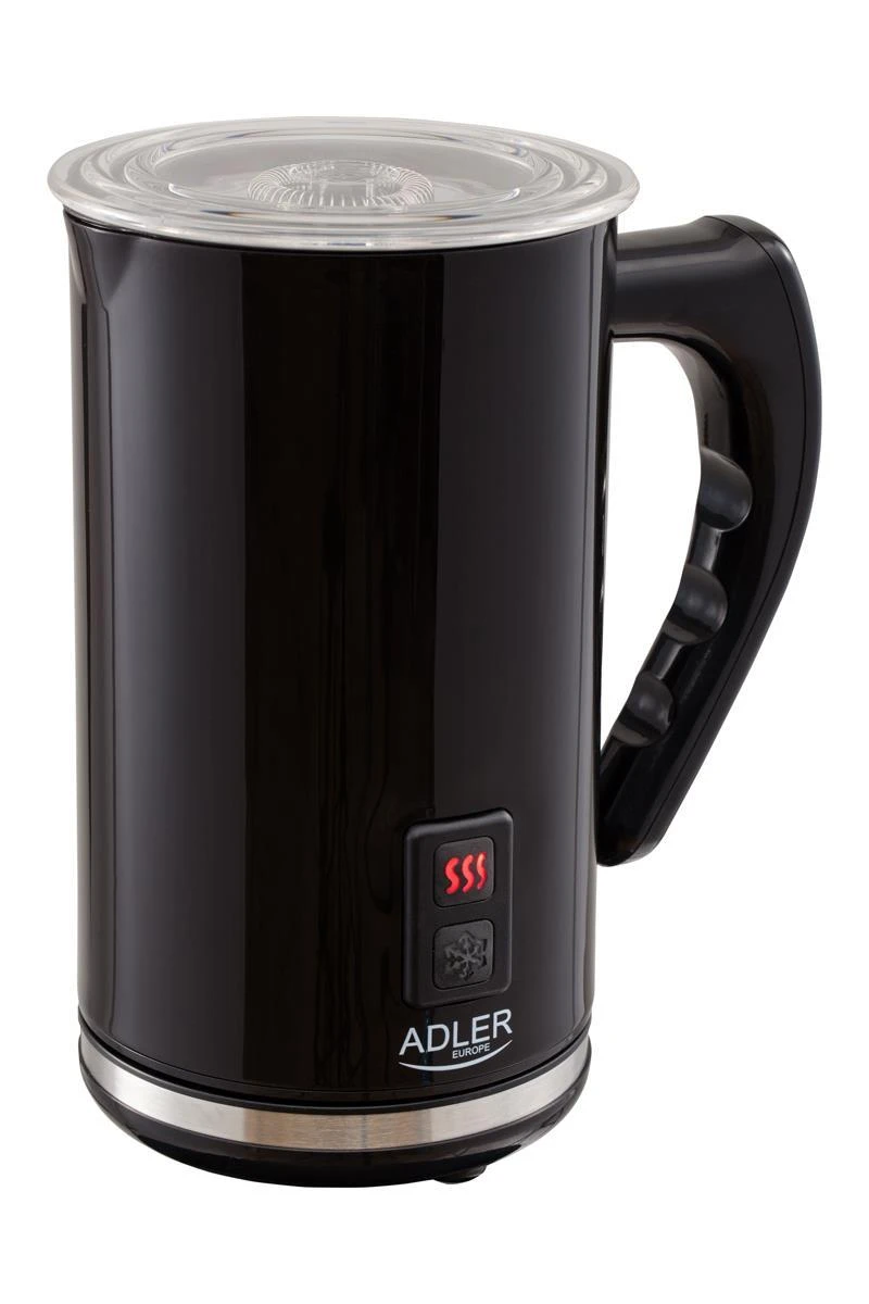 Adler | AD 4478 | 500 W | Pieno plakiklis | Juodas