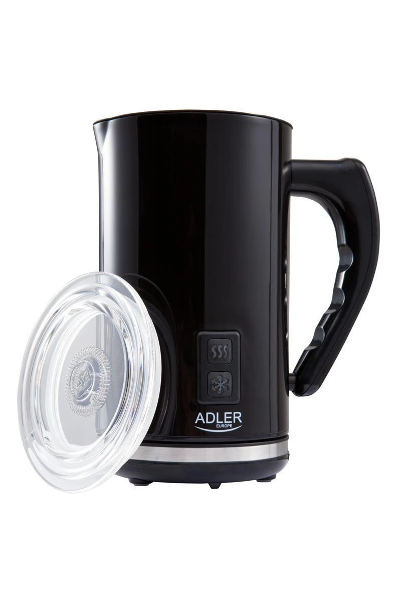 Adler | AD 4478 | 500 W | Pieno plakiklis | Juodas