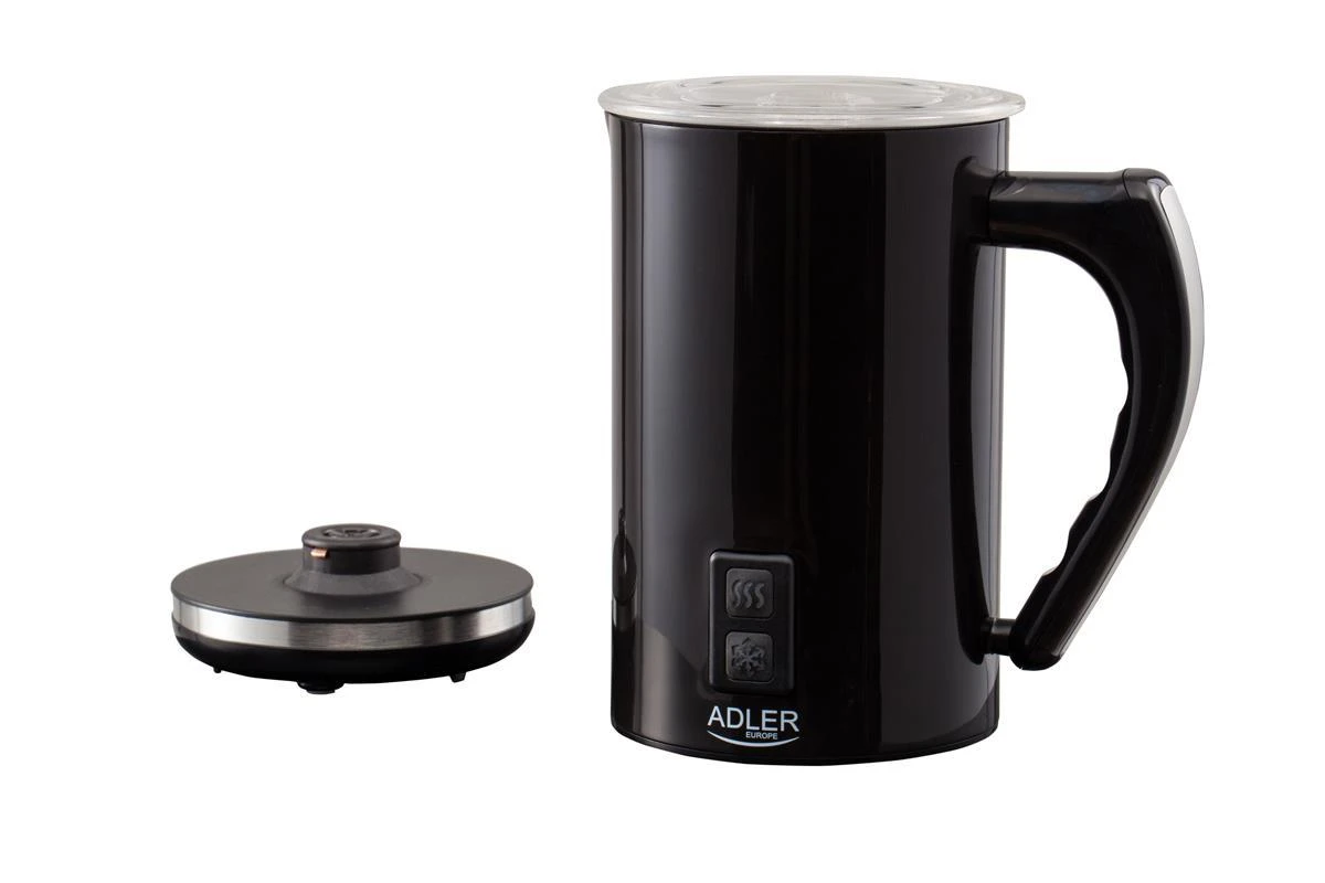 Adler | AD 4478 | 500 W | Pieno plakiklis | Juodas