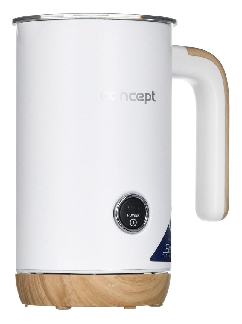 Concept Pieno Plaktuvas - Nordic NM4100 Balta