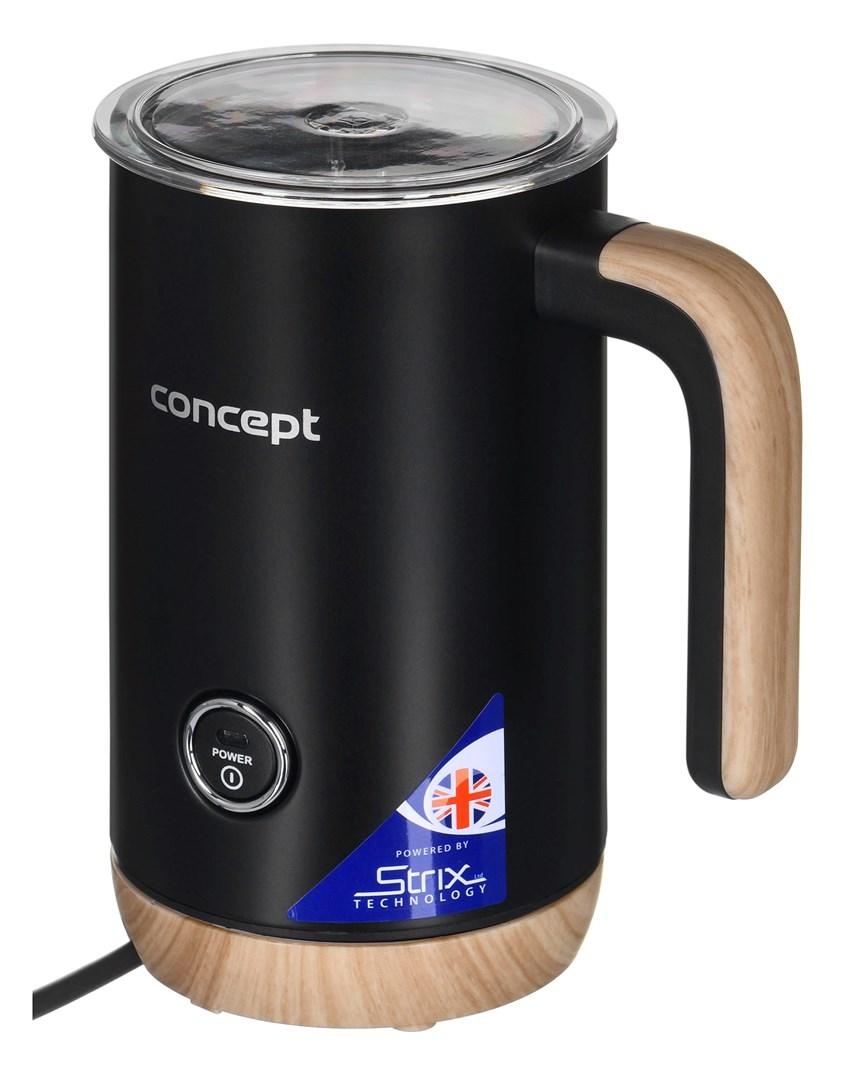 Concept Pieno Plaktuvas - Nordic Nm4101 Juodas