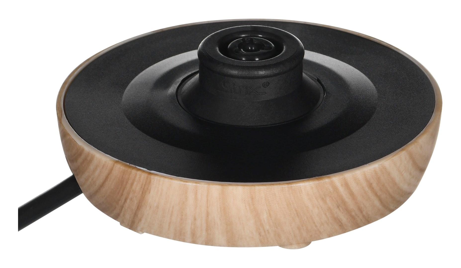 Concept Pieno Plaktuvas - Nordic Nm4101 Juodas