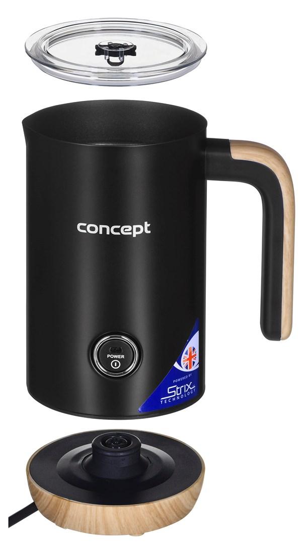 Concept Pieno Plaktuvas - Nordic Nm4101 Juodas