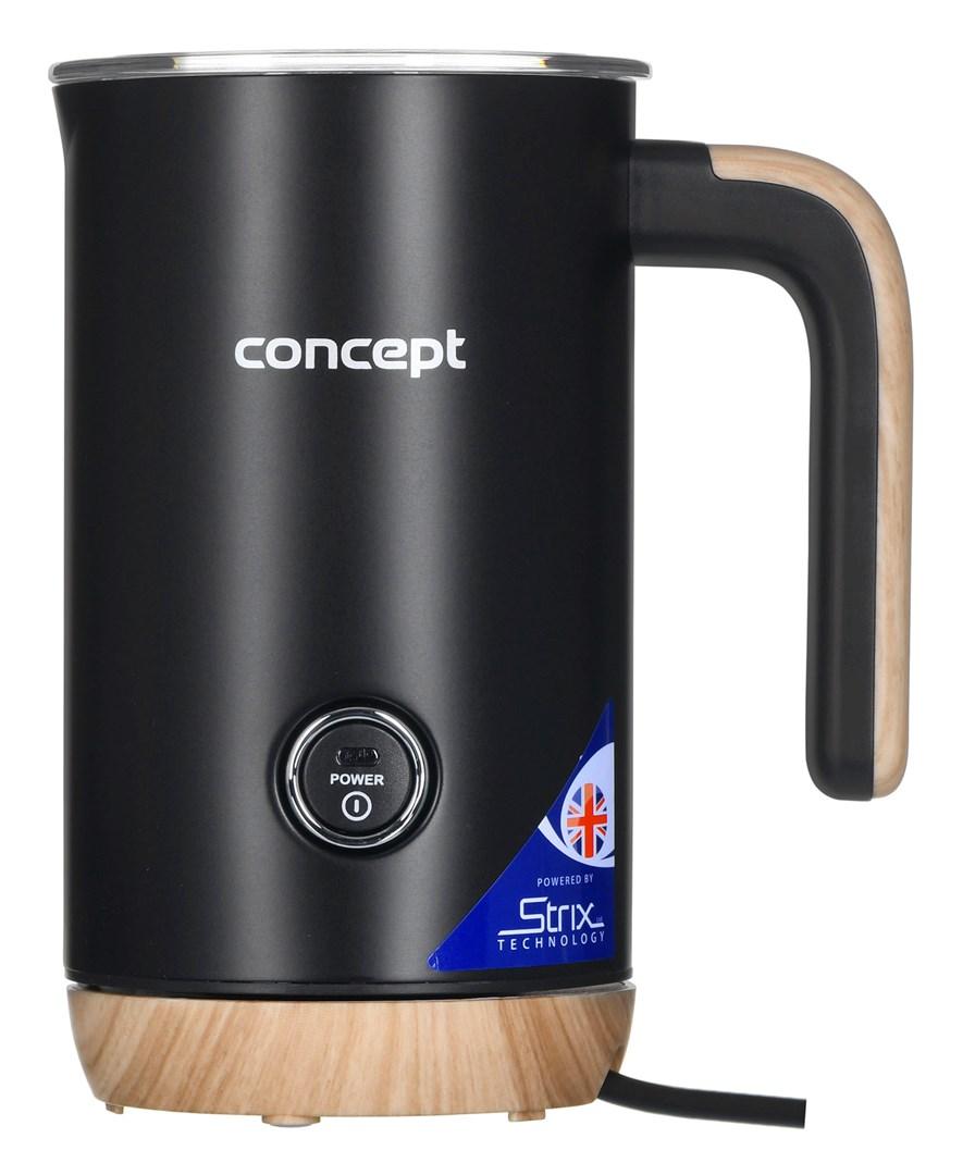 Concept Pieno Plaktuvas - Nordic Nm4101 Juodas