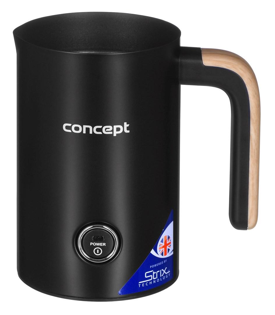 Concept Pieno Plaktuvas - Nordic Nm4101 Juodas