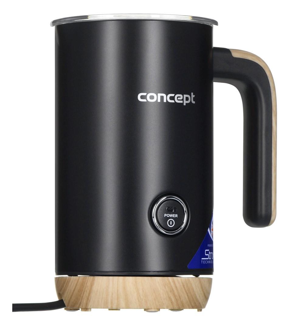 Concept Pieno Plaktuvas - Nordic Nm4101 Juodas