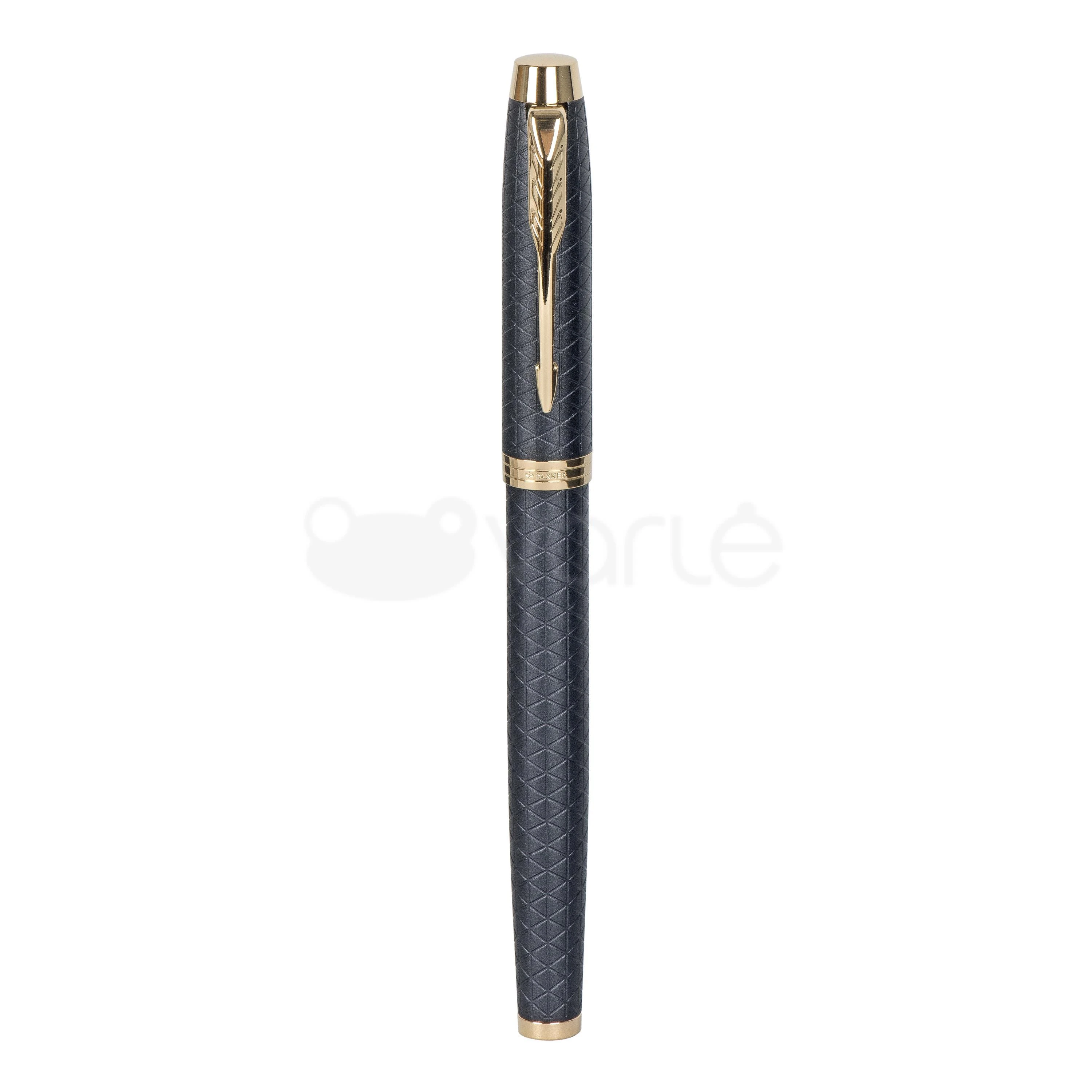 Plunksnakotis Parker IM Premium Juodas/Gold GT Fine