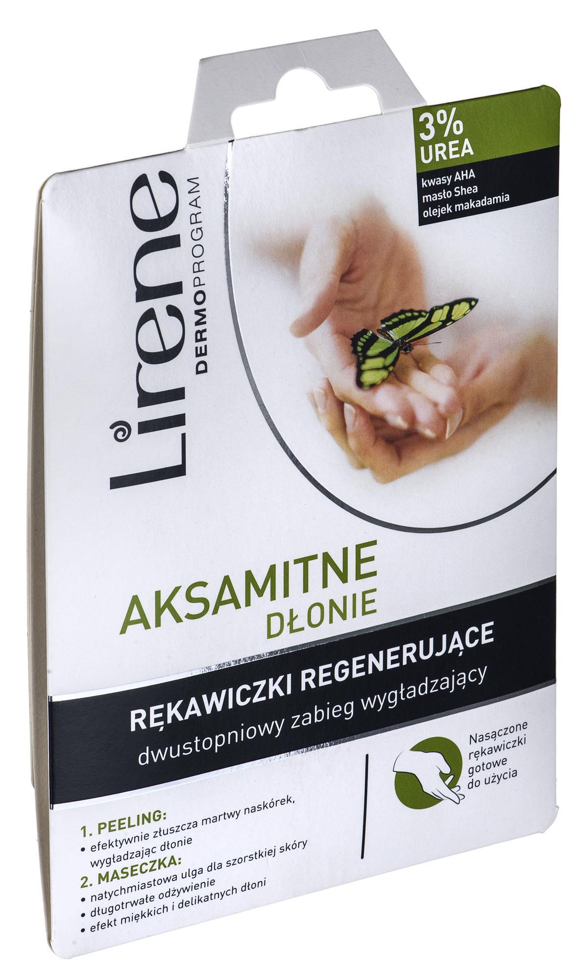 Lirene rankų priežiūra