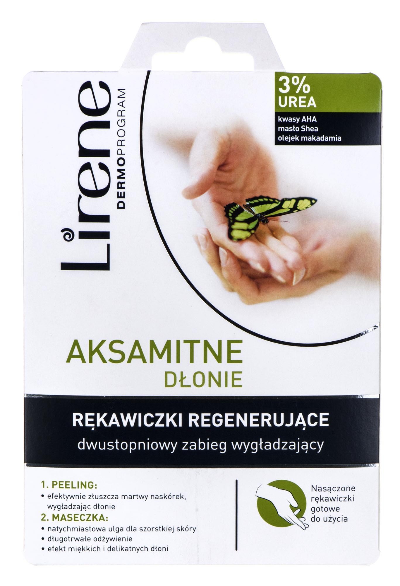 Lirene rankų priežiūra