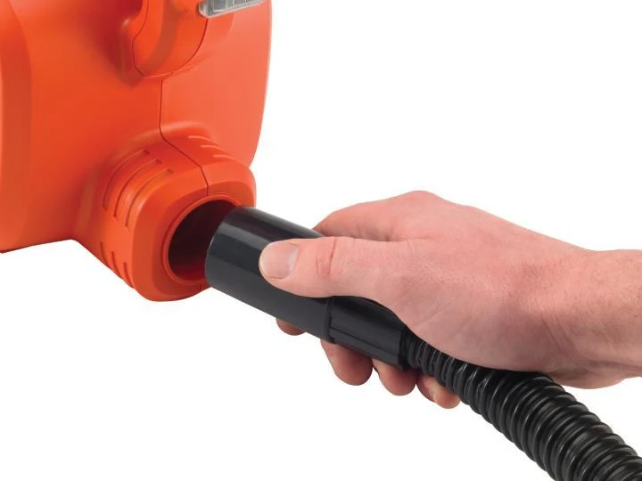 Black & Decker Juodas & Decker Dažų purkštuvas Juodas & Decker HVLP400-QS