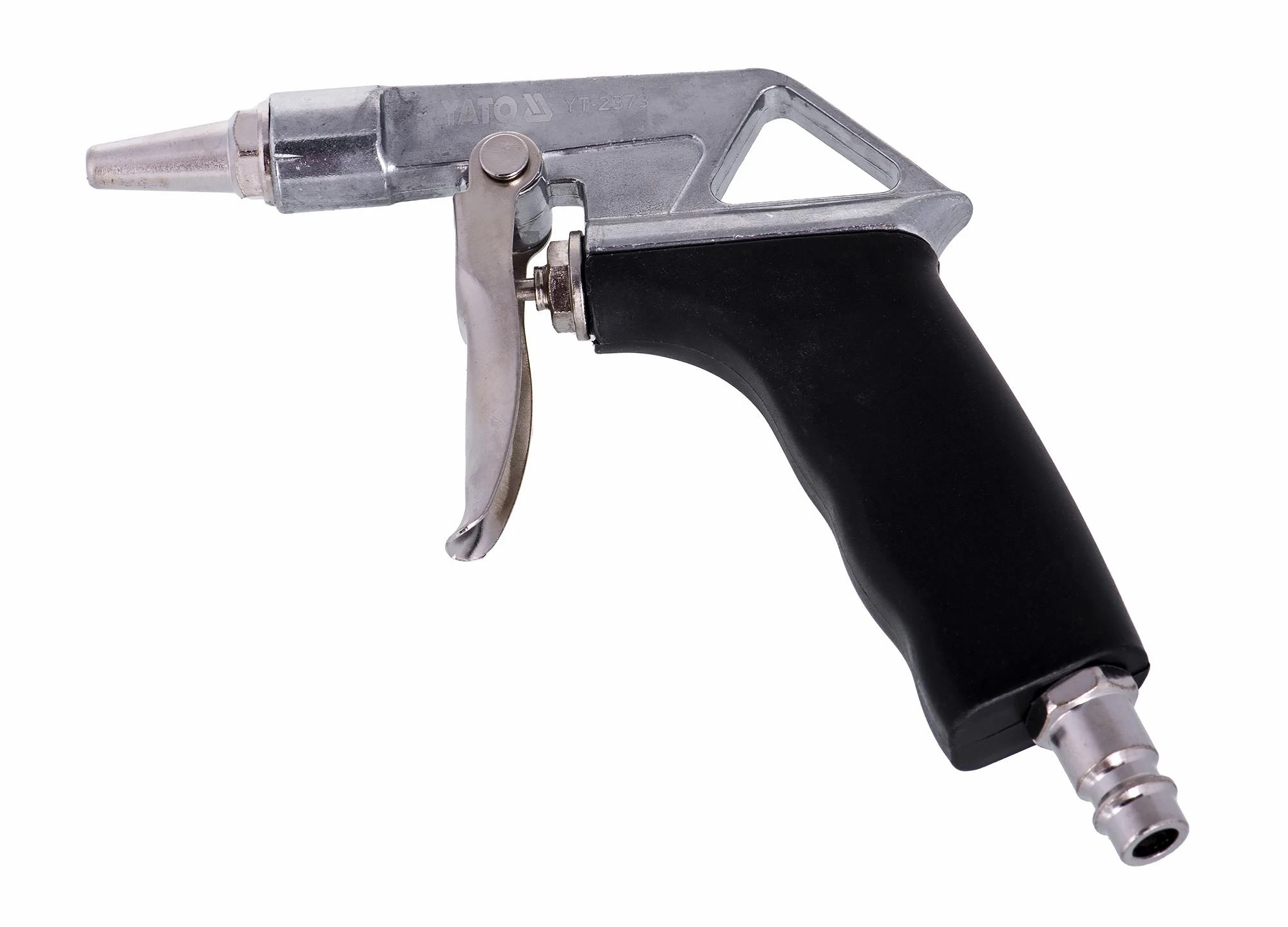 Toya Sa Poland YATO PISTOLET DO PRZEDMUCHIWANIA +2 KOŃCÓWKI 2373