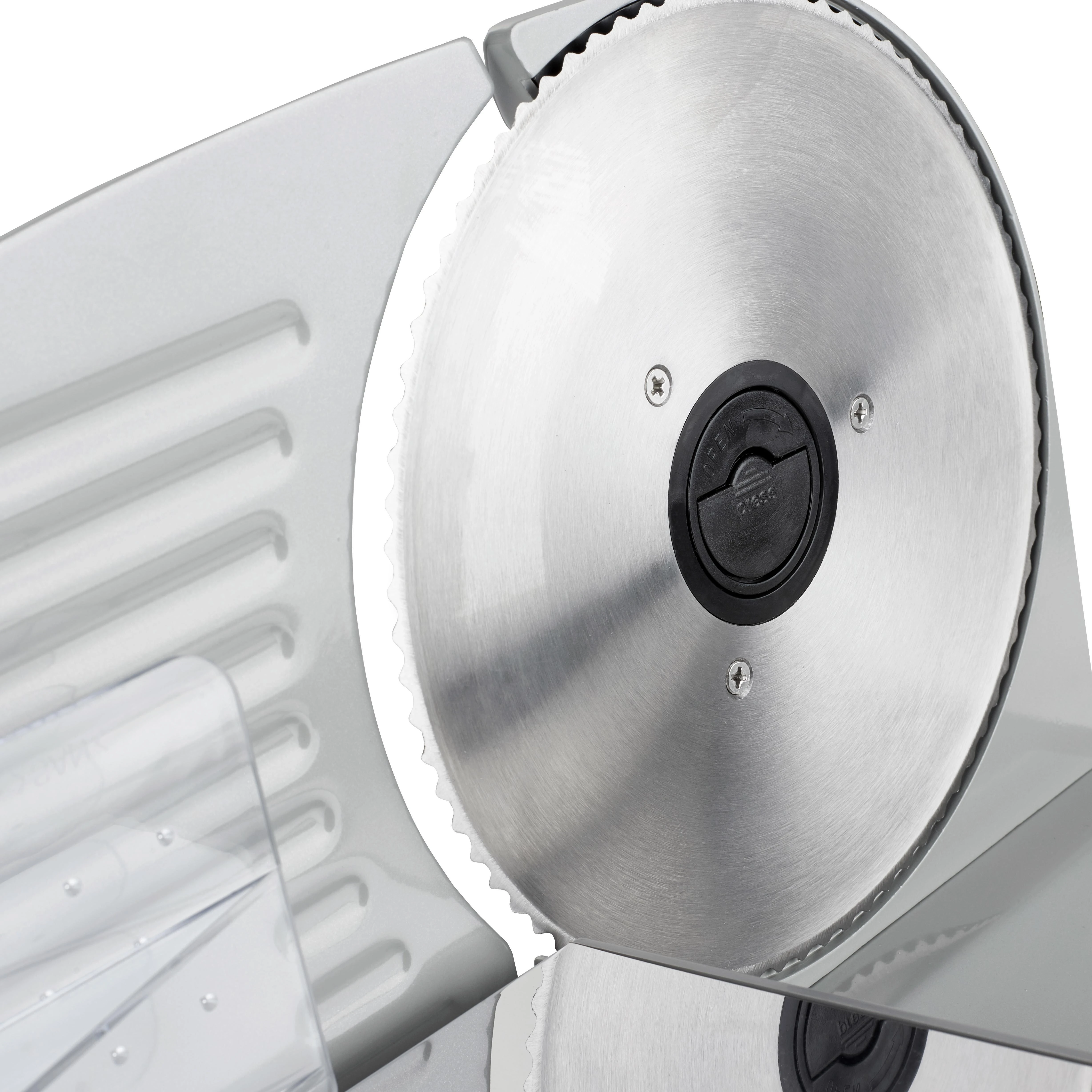 Camry | Food slicers | CR 4702 | Nerūdijantis plienas | 200 W | 190 mm