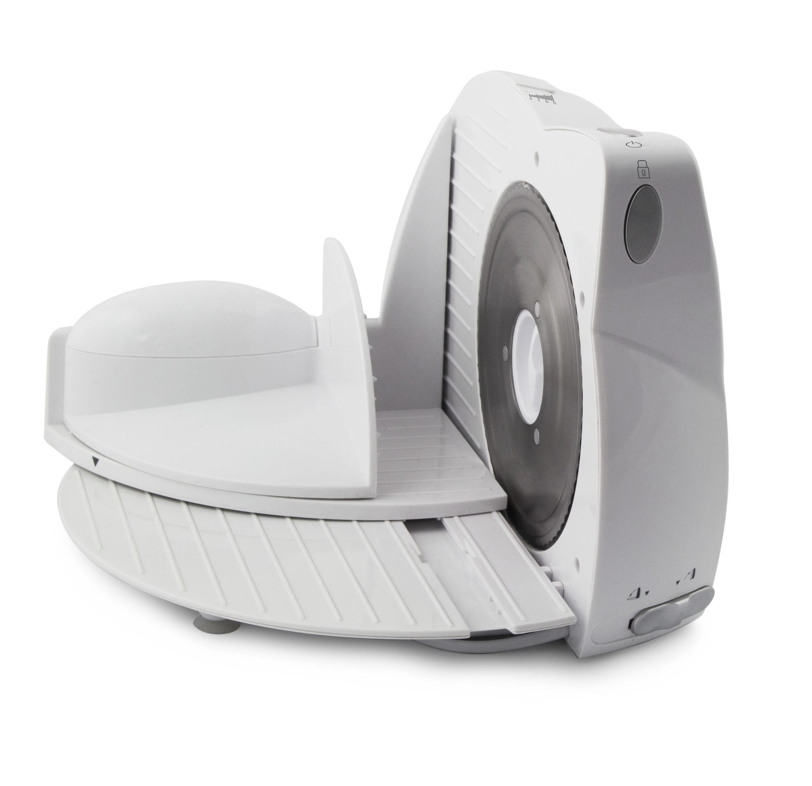 ESPERANZA Slicer electric nza Prosciutto EKM017W 150W baltas