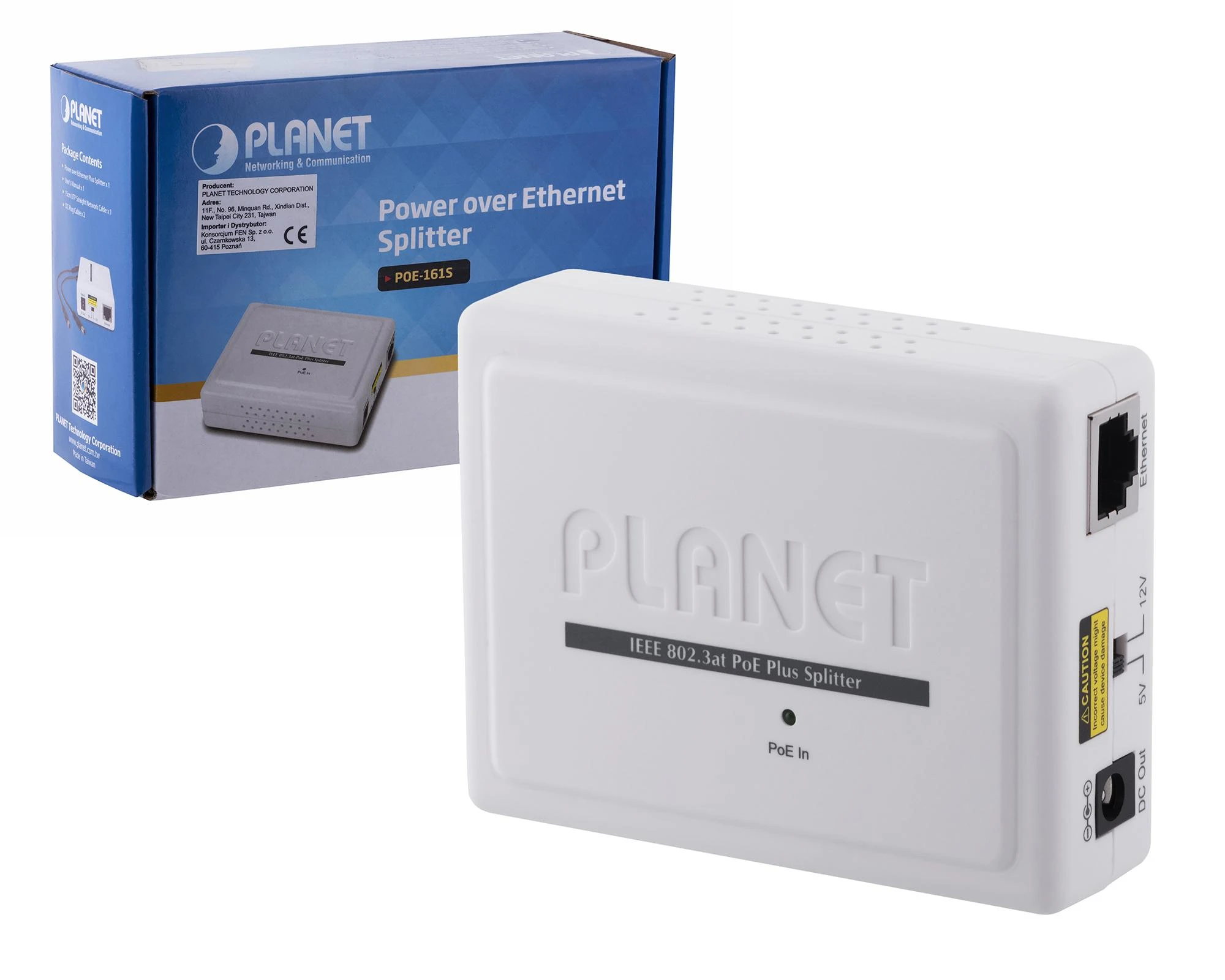 Planet Injector PLANET POE-161S