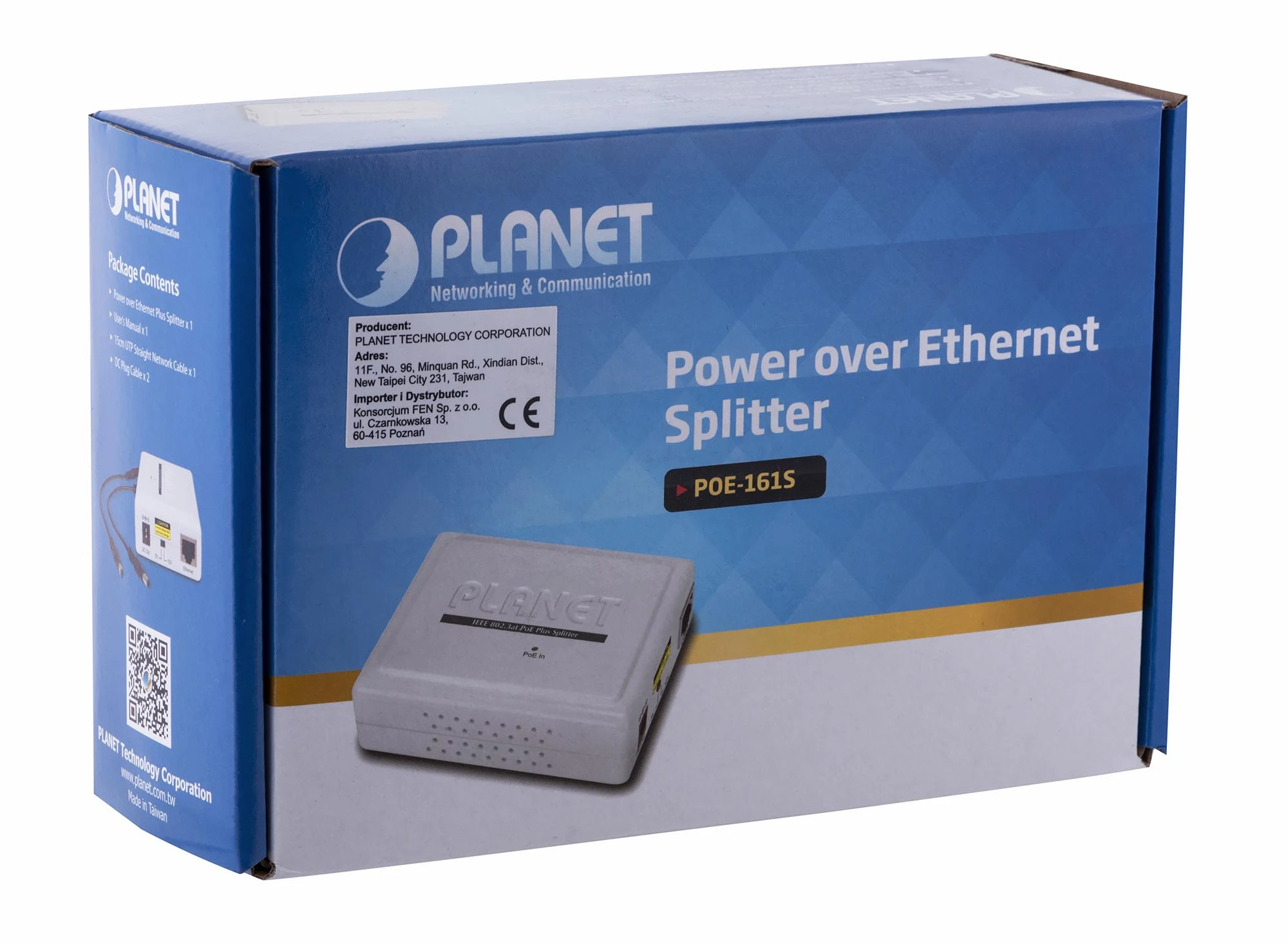 Planet Injector PLANET POE-161S