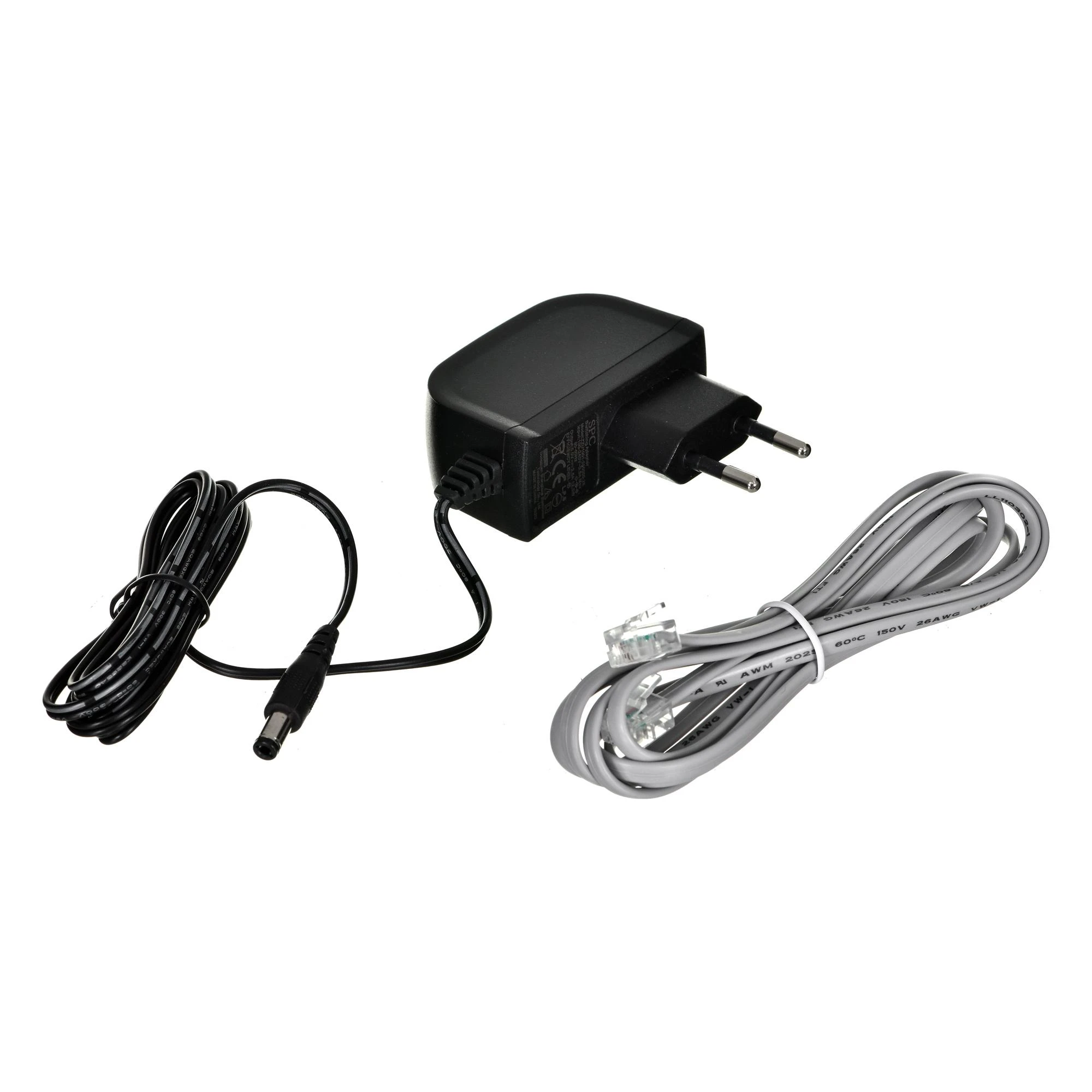 Planet VC-234 tinklo jungiklis Valdomas Fast Ethernet (10/100) Juodas 1U