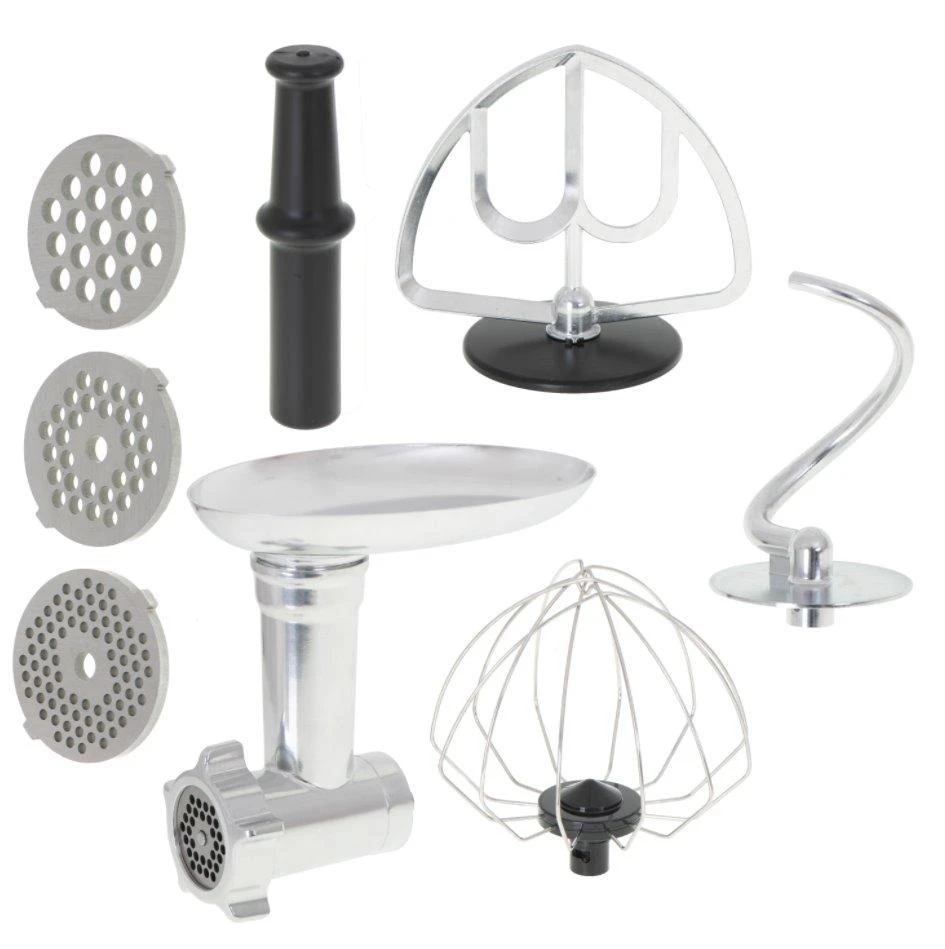 Virtuvinis kombainas Planetinis virtuvės kombainas Adler AD 4221 2200 W
