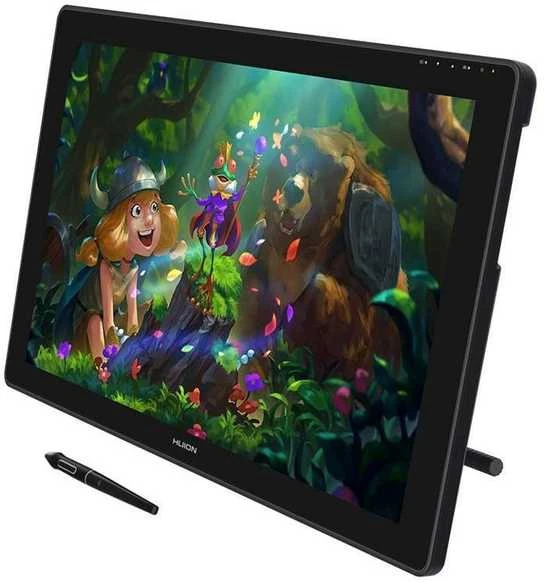 Grafinė planšetė HUION Kamvas RDS-220