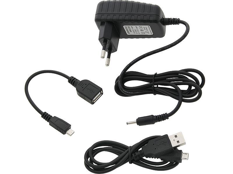 Planšetė KidsTAB7 BLOW mėlynas dėklas 2/32GB 2MP