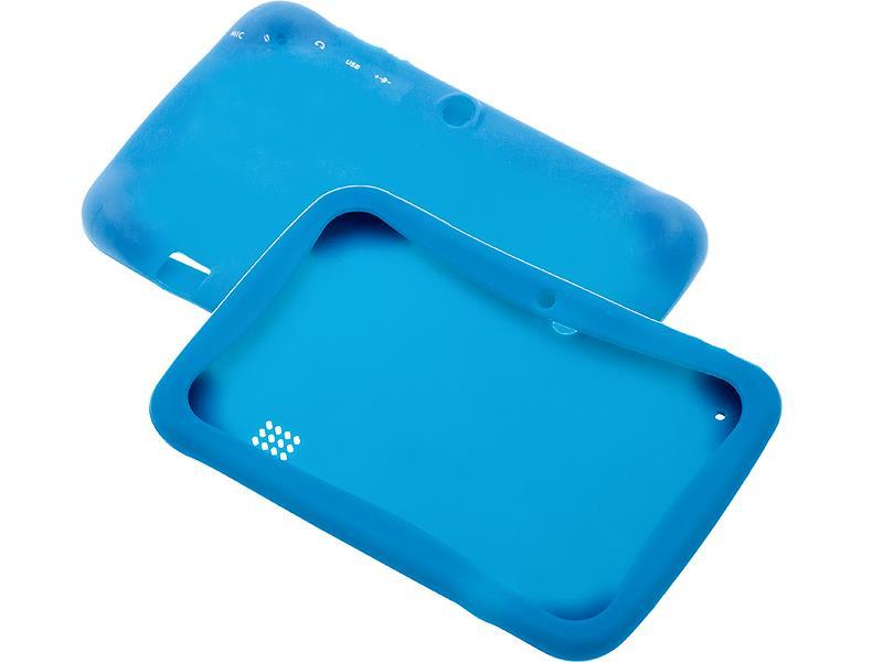 Planšetė KidsTAB7 BLOW mėlynas dėklas 2/32GB 2MP