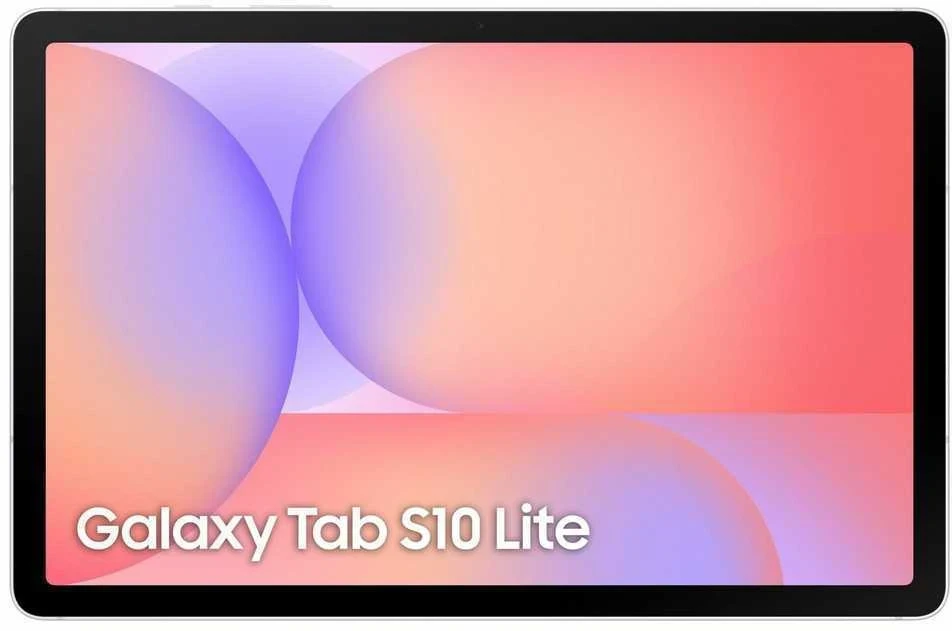 Planšetinis kompiuteris Samsung Galaxy Tab S10 Lite 10.9", 6/128 GB, Wi-Fi, Sidabrinis