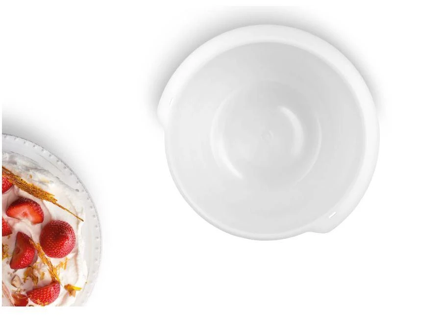 Bosch MUZ5KR1 Bowl, Baltas
