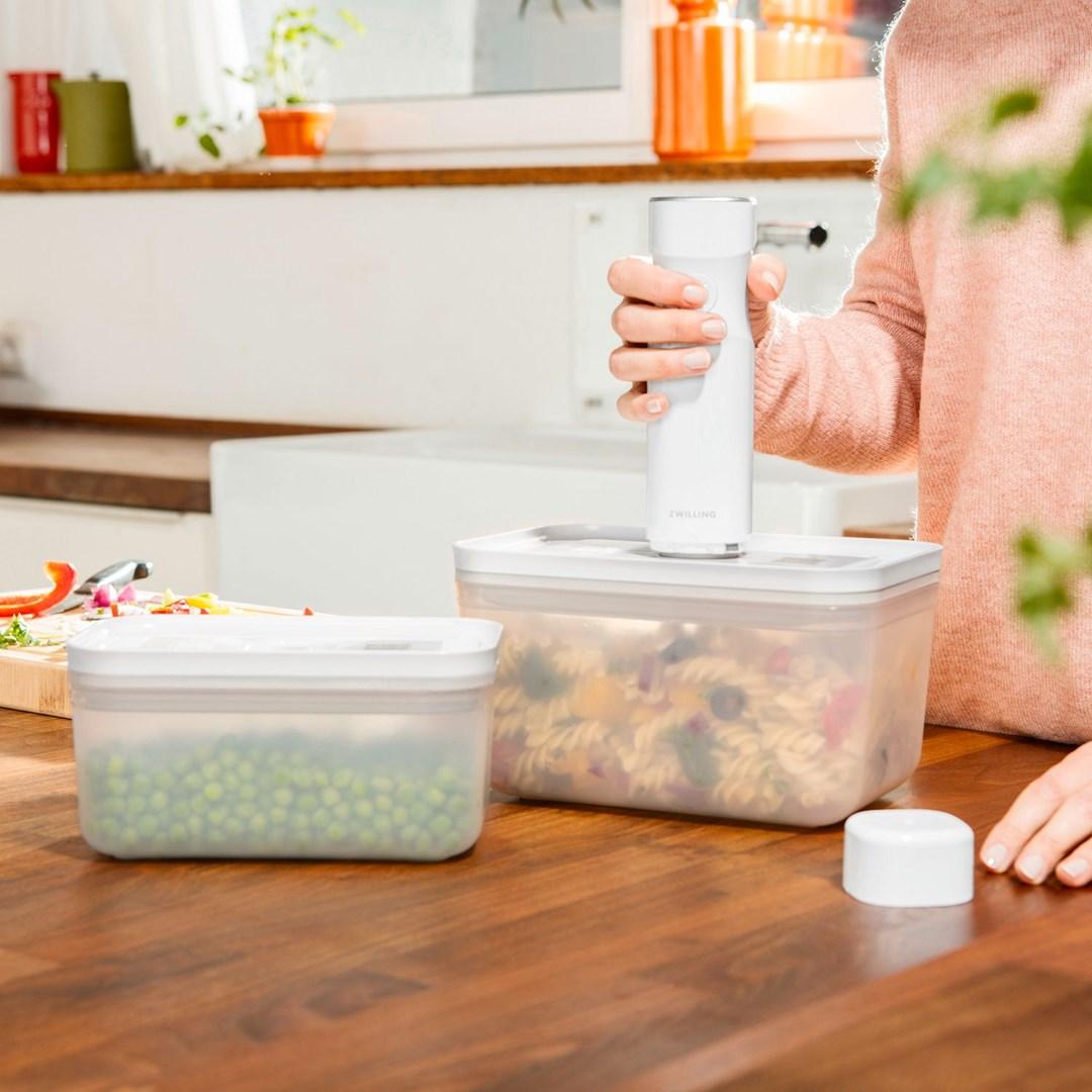 Plastikinė priešpiečių dėžutė Zwilling Fresh & Save 36801-321-0 1 L