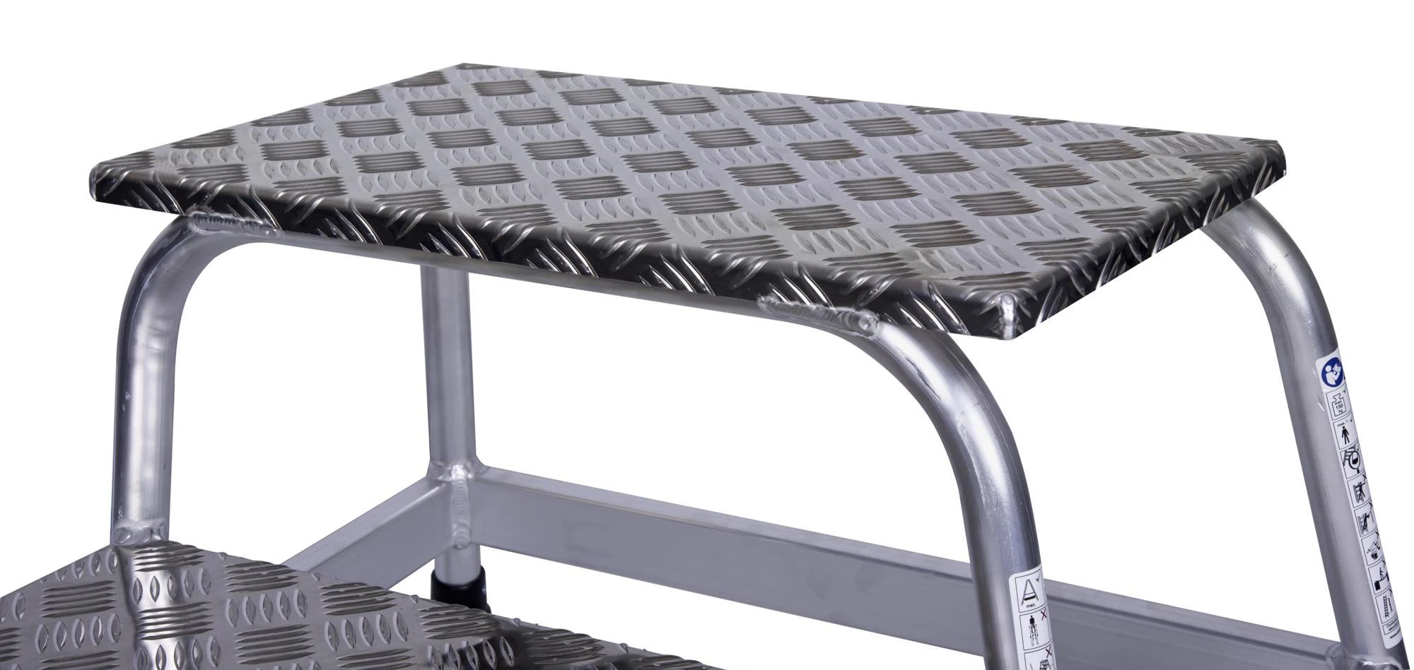 Krause platforminiai palipimo laiptukai Stabilo 805027