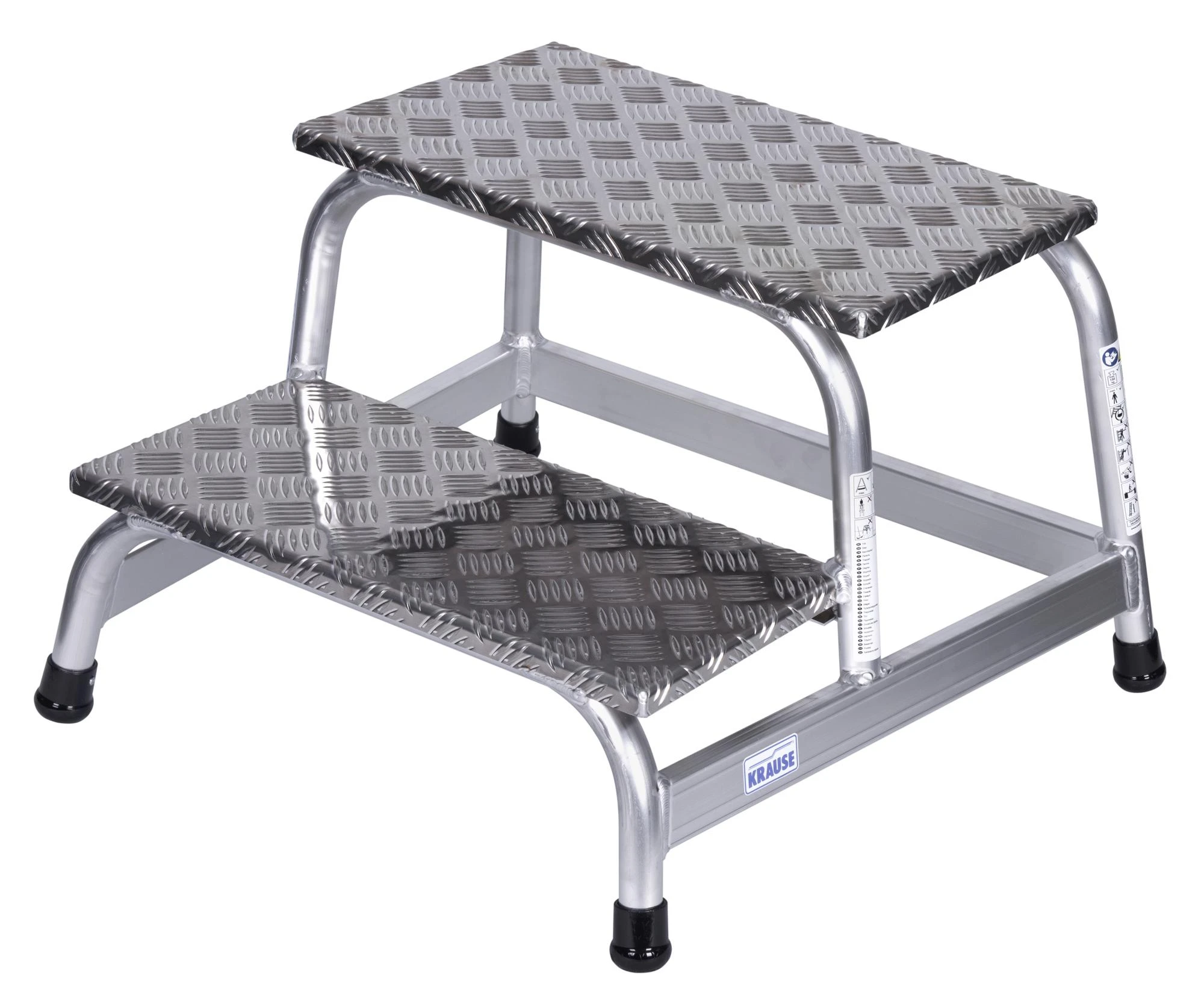 Krause platforminiai palipimo laiptukai Stabilo 805027