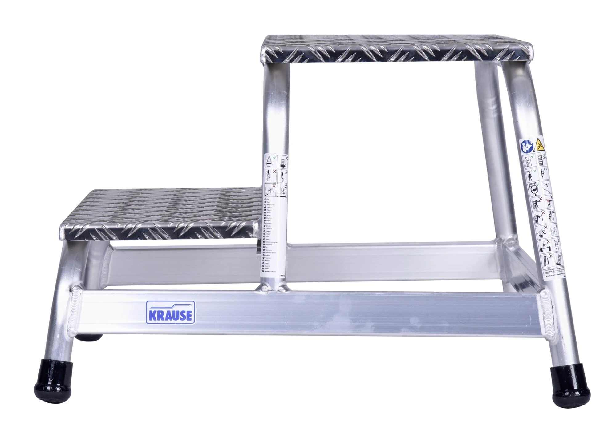 Krause platforminiai palipimo laiptukai Stabilo 805027