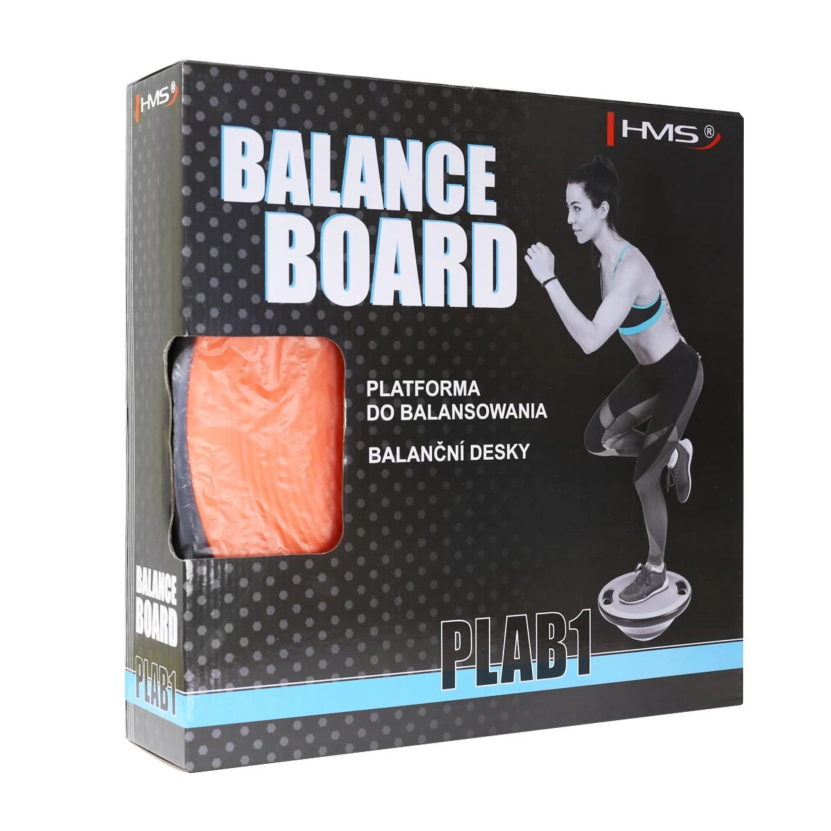 Balansinė platforma HMS PLAB1