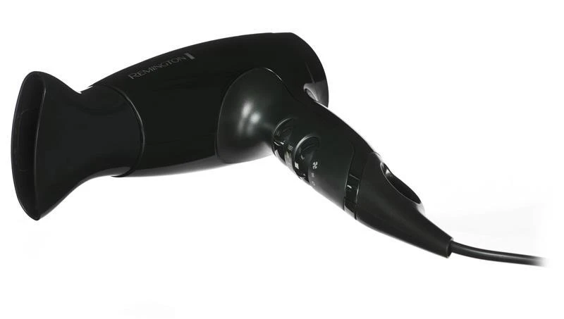 Remington D5000 plaukų džiovintuvas Juoda 1800 W