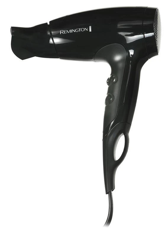 Remington D5000 plaukų džiovintuvas Juoda 1800 W