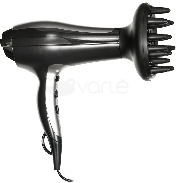 Plaukų džiovintuvas REMINGTON ( 2400 W , Juodas )