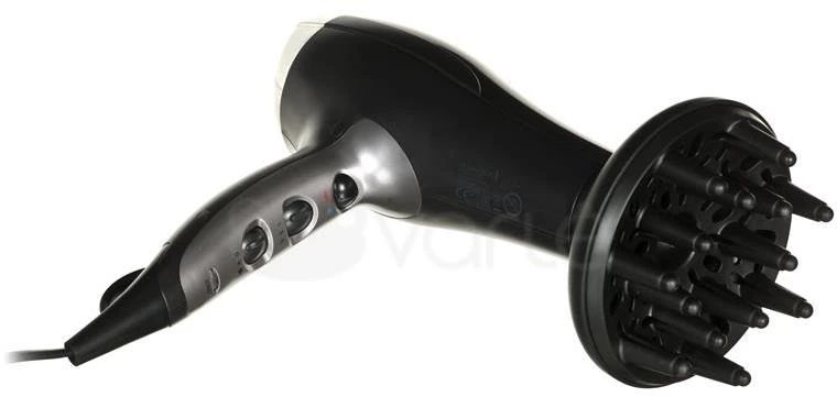 Plaukų džiovintuvas REMINGTON ( 2400 W , Juodas )