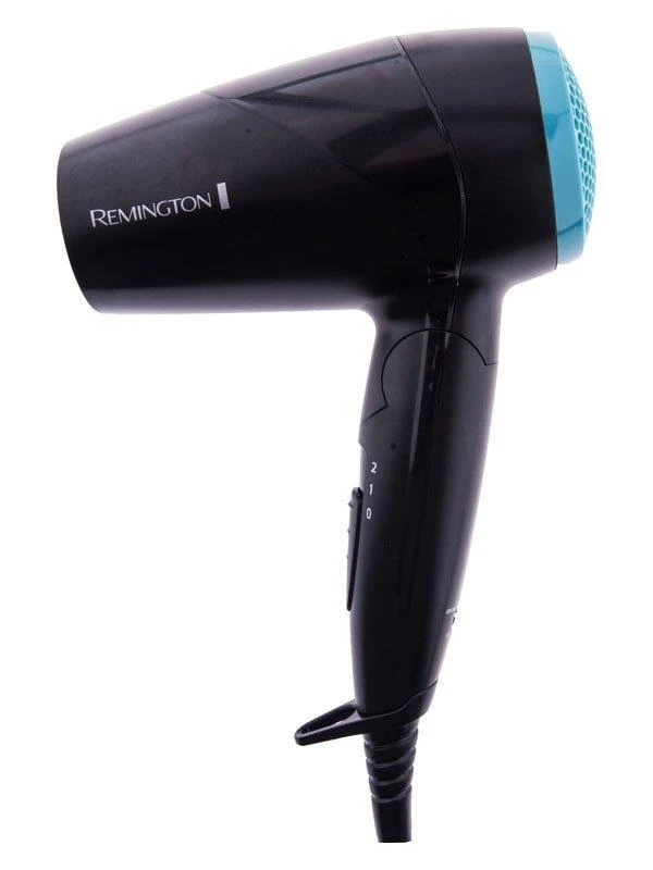 Plaukų džiovintuvas Remington D1500 Juoda, Žalia 2000 W